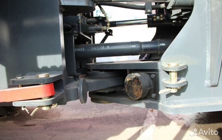 Фронтальный погрузчик LiuGong CLG856H, 2022