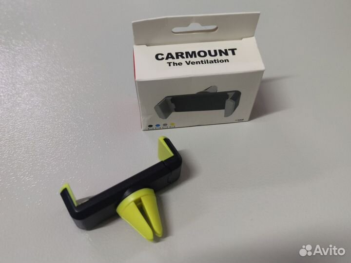 Держатель для смартфонов в дефлектор Carmount