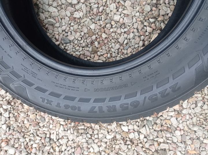 Nokian Tyres Hakkapeliitta 7 SUV 225/65 R17