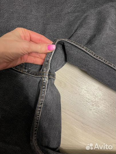 Джинсы pull and bear 40 б/у
