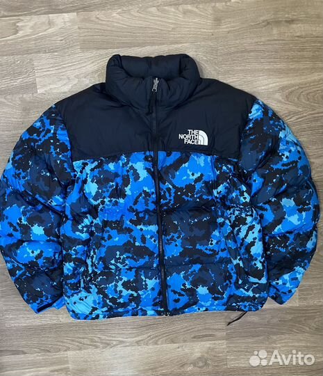 Пуховик the north face 700 орининал