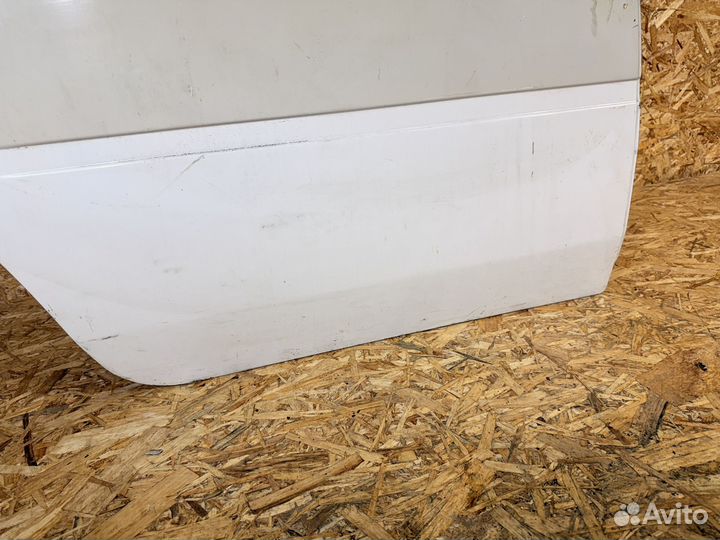 Дверь задняя правая Renault Logan 1 2005-2015