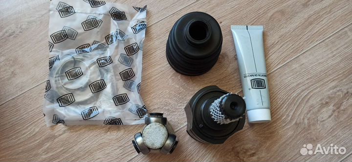 Шрус внутренний hyundai Solaris