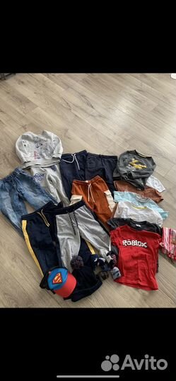 Вещи пакетом