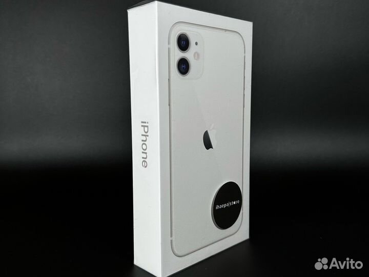 iPhone 11, 64 ГБ