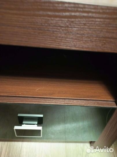 Тумба прикроватная 2 шт бу