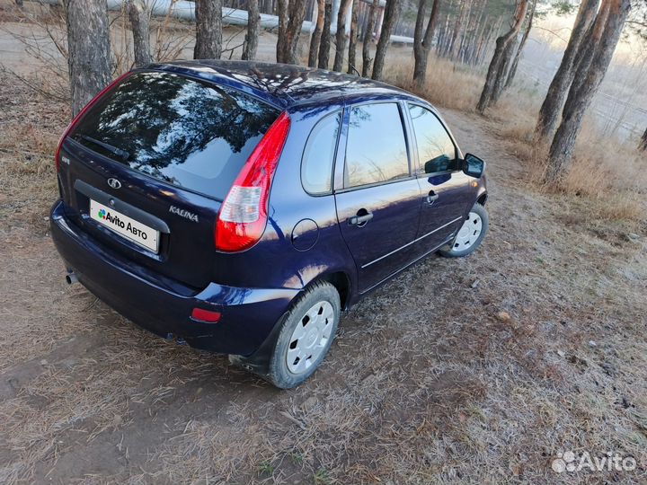 LADA Kalina 1.6 МТ, 2013, 155 000 км