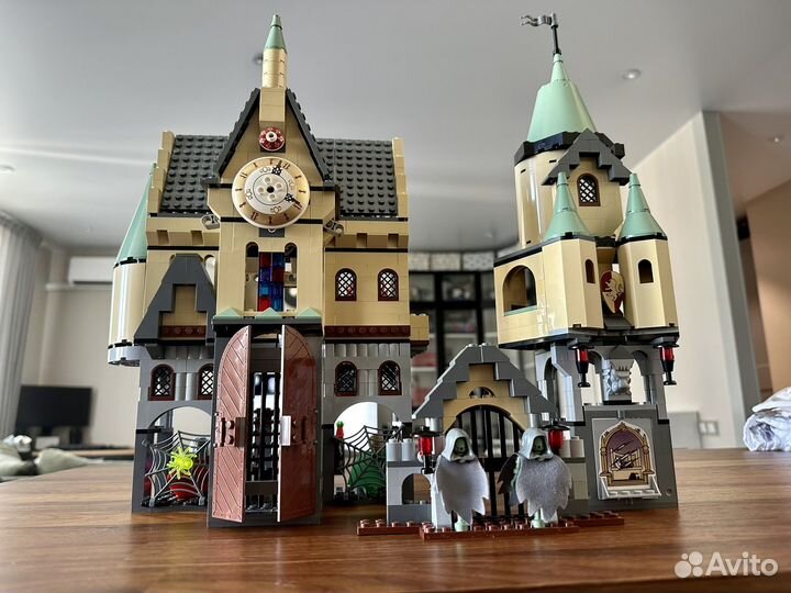 Lego Hogwarts 4757