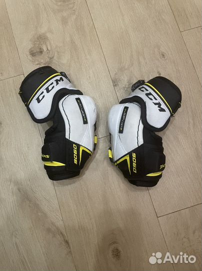 Налокотники хоккейные
