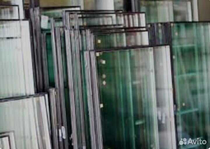 Стеклопакет