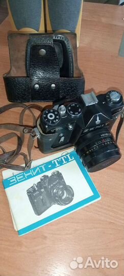 Фотоаппарат