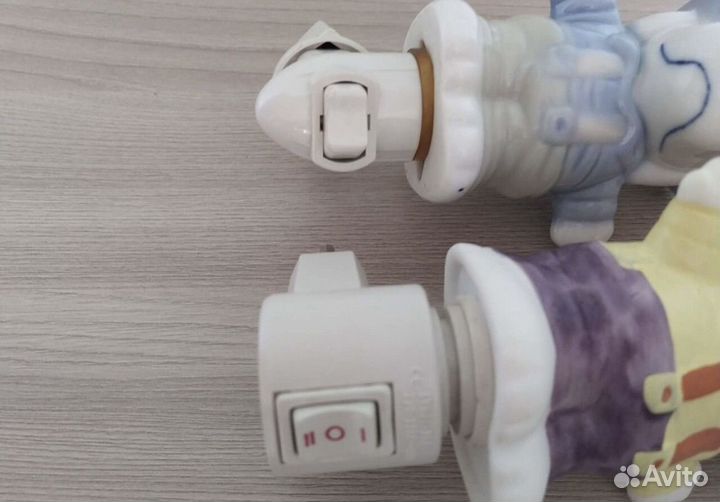 Светильник ночник для детской