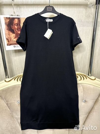 Платье brunello Cucinelli