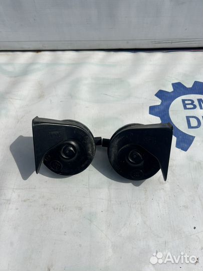 Звуковой сигнал bmw e90