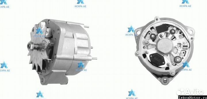 Генератор mahle AAN3124, 28V, 80Am