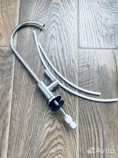 Кран для питьевой воды для фильтра новый