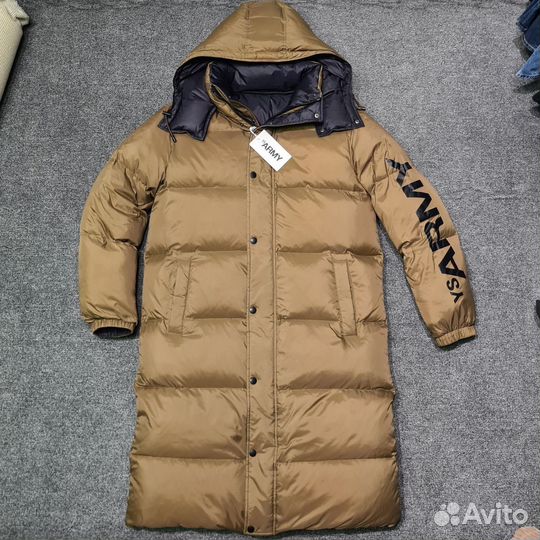 Пуховик Yves Salomon оригинал