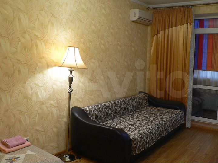 1-к. квартира, 50 м², 1/3 эт.