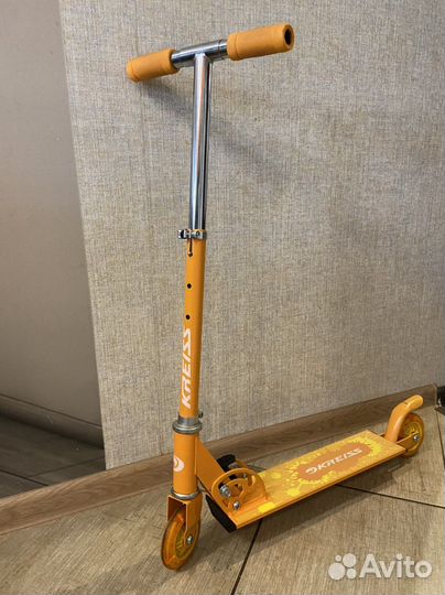 Самокат детский двухколесный