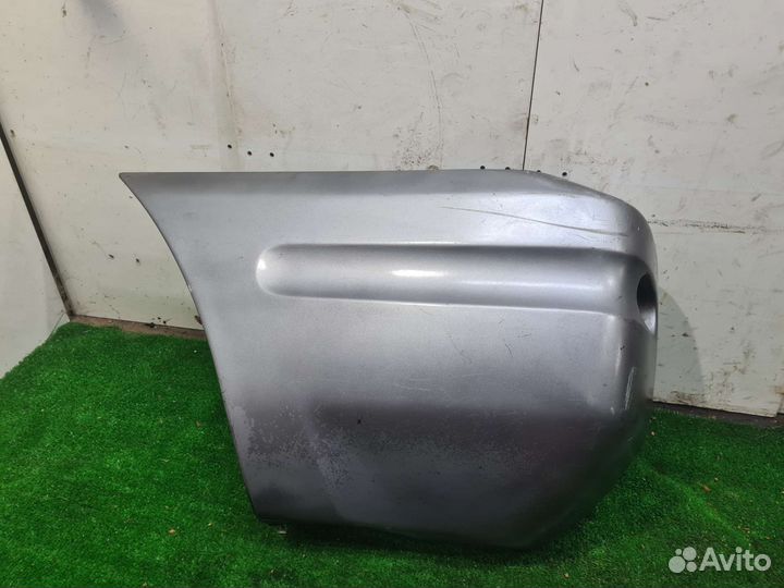 Клык, Накладка заднего бампера левая Toyota Rav4