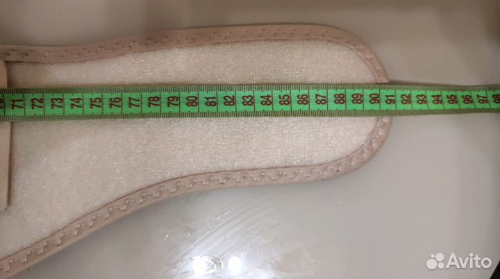 Бандаж-пояс orto бд 121 для беременных