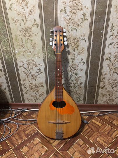 Мандалина СССР