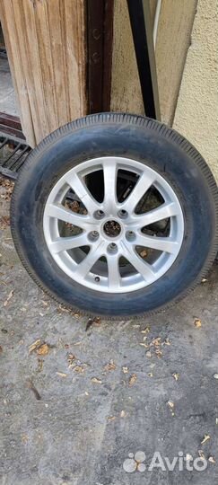 Колеса на touareg cayenne