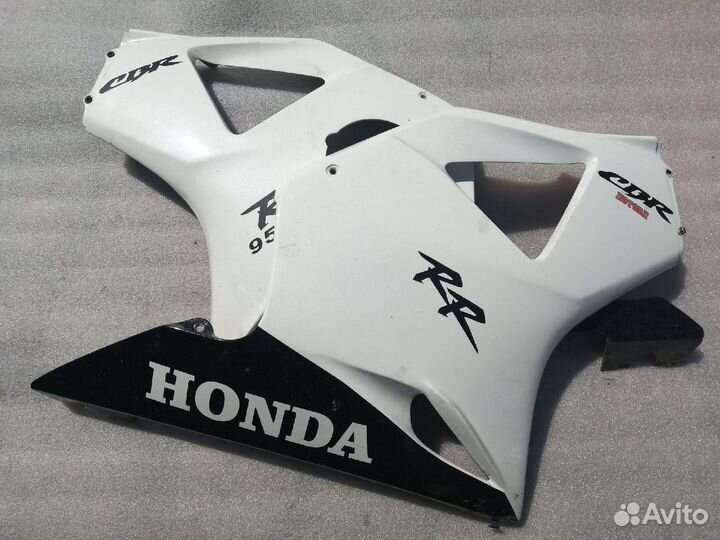 Honda cbr954rr Fireblade боковой пластик
