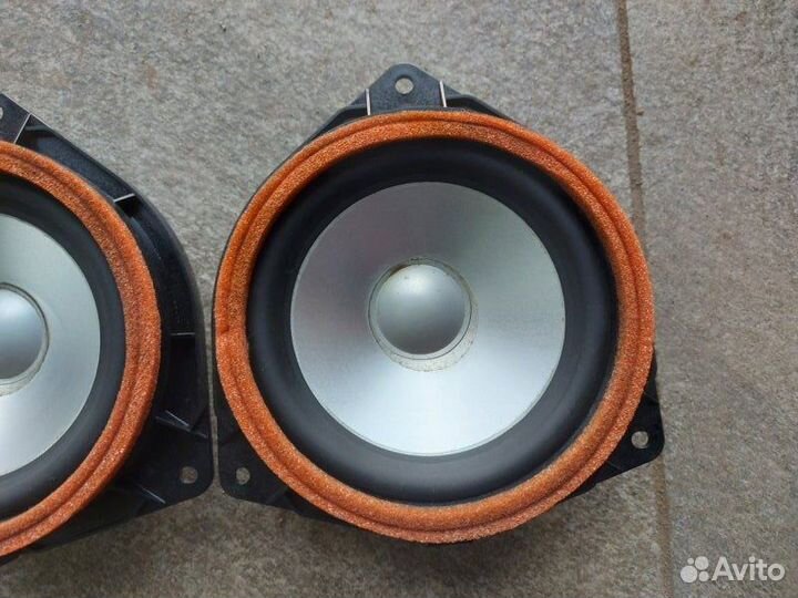 Динамик в дверь Toyota Land Cruiser Prado 150 3.0