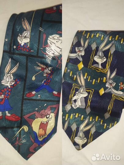 Галстуки Новогодние