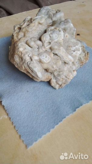 Минерал - артефакт