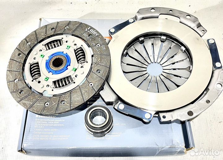 Комплект сцепления valeo 21703