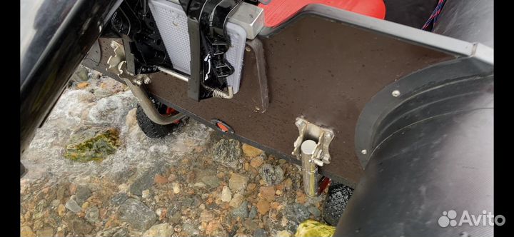 Продам лодку Таймыр 340 люкс + мотор Marlin MP9.9