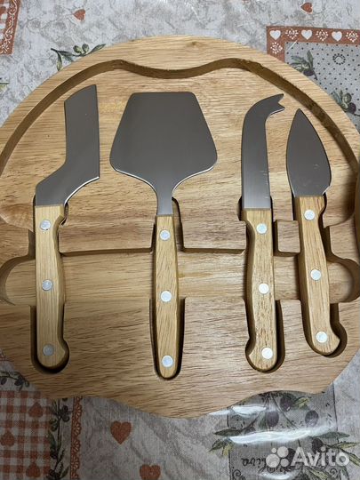 Набор для подачи сыра