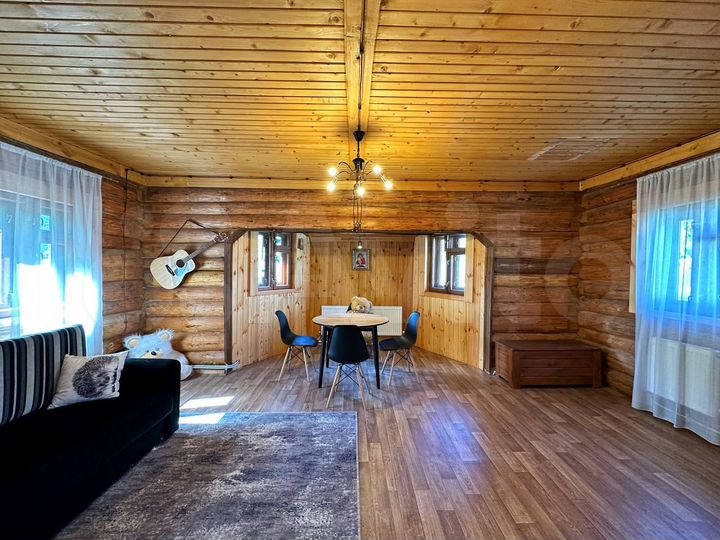 Дом 140 м² на участке 10 сот.