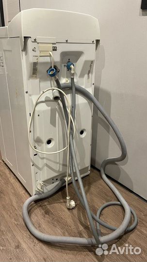 Стиральная машина ardo с вертикальной загрузкой