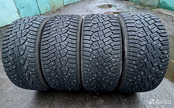 Continental IceContact 2 285/50 R20 118T