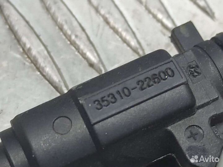 Форсунка Hyundai Matrix минивен 1.6 2004