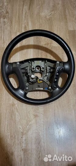 Рулевое колесо