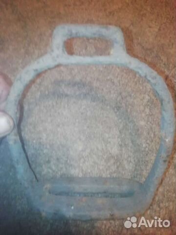 Стремя для седла