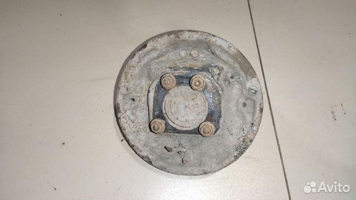 Ступица задняя правая Chevrolet Lanos 2007