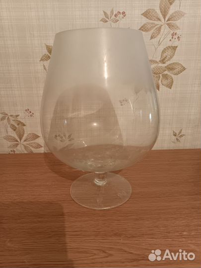 Аквариум бокал 5 литров