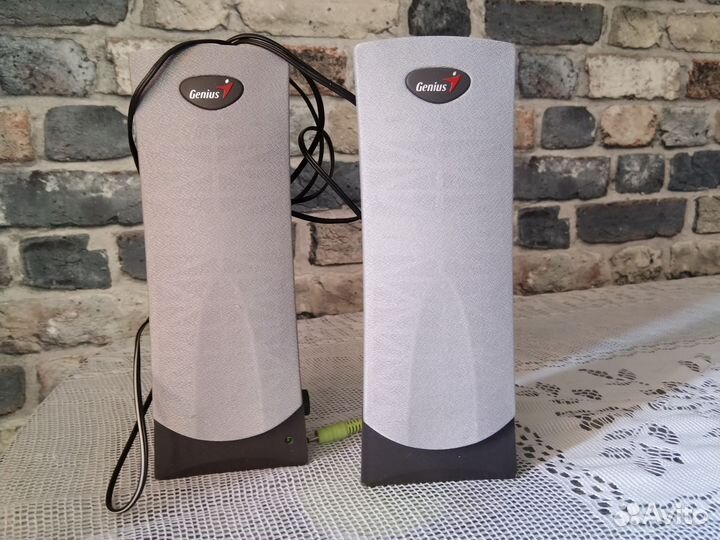 Аудио колонки