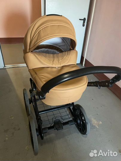 Коляска 2 в 1 adamex