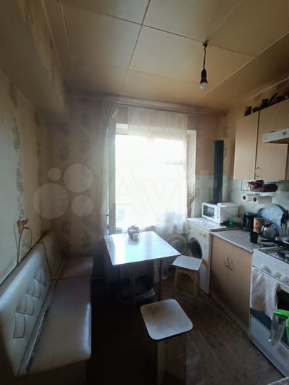 2-к. квартира, 42 м², 5/5 эт.