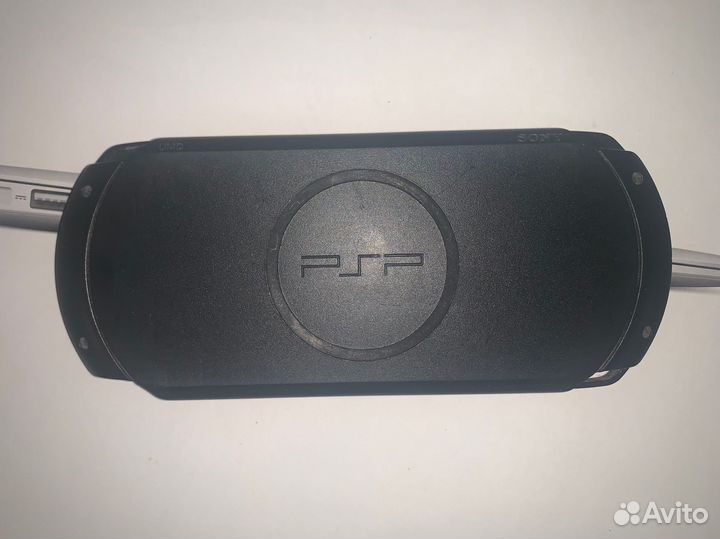 Sony PSP e1008 street прошитая