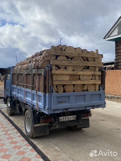 Дрова продажа
