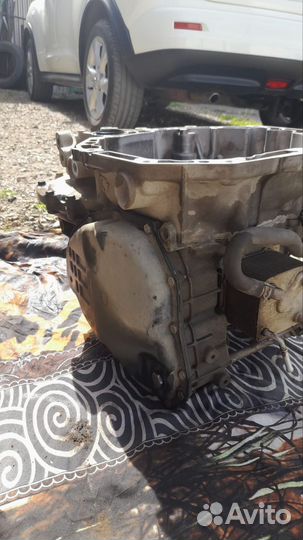 Вариатор на nissan juke