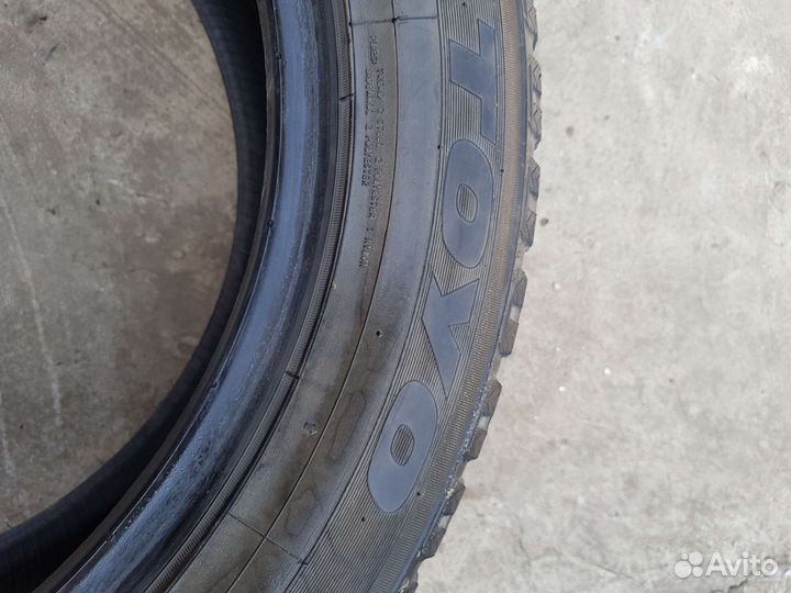 Toyo Observe GSi-5 255/50 R19