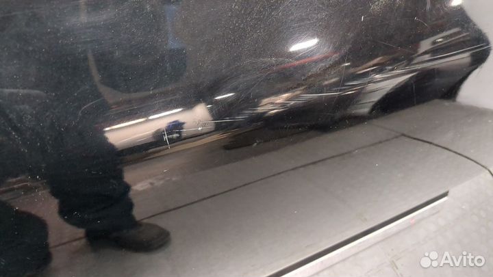 Дверь боковая левая передняя Volkswagen Touareg, 2008